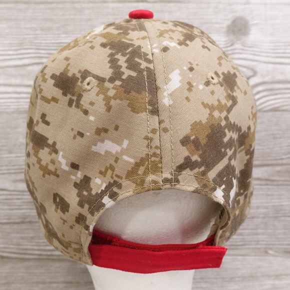 ST LOUIS CARDINALS LOGO DIGI CAMO MELONWEAR SNAPBACK BASEBALL HAT CAP - Picture 5 of 8